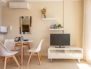 Et tv og/eller underholdning på AT Zalamera Beach