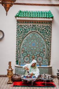 Hosté ubytování Les Borjs De La Kasbah