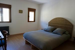 Postel nebo postele na pokoji v ubytování Cainés + 13 fotografií