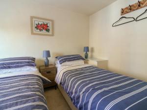 Katil atau katil-katil dalam bilik di 30 Fleet Street