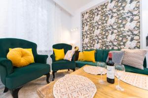 Zdjęcie z galerii obiektu BIG APARTMENT OLD TOWN p4you pl w Krakowie