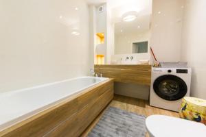 Zdjęcie z galerii obiektu BIG APARTMENT OLD TOWN p4you pl w Krakowie