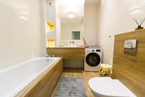 Zdjęcie z galerii obiektu BIG APARTMENT OLD TOWN p4you pl w Krakowie