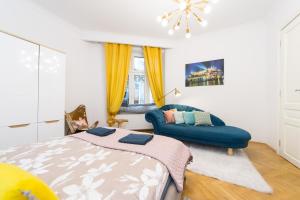 Zdjęcie z galerii obiektu BIG APARTMENT OLD TOWN p4you pl w Krakowie