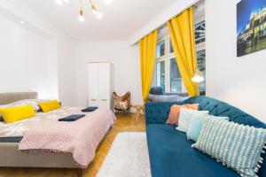 Zdjęcie z galerii obiektu BIG APARTMENT OLD TOWN p4you pl w Krakowie