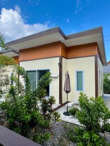 a small house is remarkable with its small topic at BSK Bungalows in Lipa Noi
