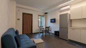Kuchyň nebo kuchyňský kout v ubytování Catullo Apartment 10 minutes from airport