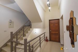 Bilde i galleriet til 宜蘭電梯包棟民宿 微光河畔 i Wujie