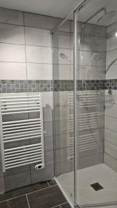 Ένα μπάνιο στο Appartement cosy neuf