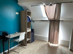 Ảnh trong thư viện ảnh của Petite pause au calme dans la ville ở Aulnoy