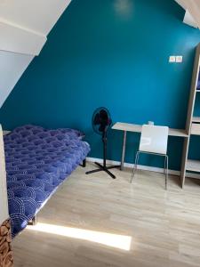 Ảnh trong thư viện ảnh của Petite pause au calme dans la ville ở Aulnoy