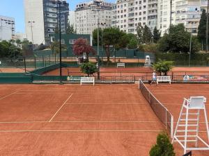 Tennis and/or squash facilities at Tangier Kasbah Hostel or nearby