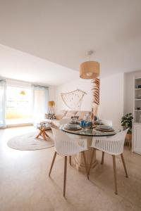 Zdjęcie z galerii obiektu Aquamarine apartment in Marina Sotogrande w mieście Sotogrande