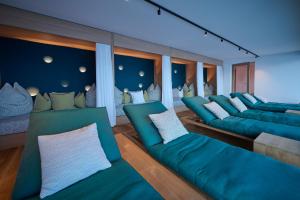 Posedenie v ubytovaní Hotel Mohnenfluh