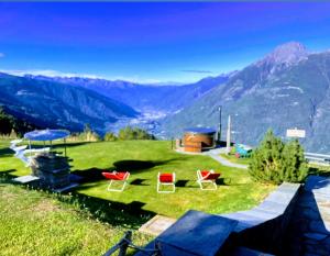 Táj Show holiday homes közelében