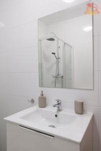 Koupelna v ubytování Casa de la Costa - Tucumán