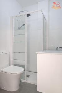 Koupelna v ubytování Casa de la Costa - Tucumán