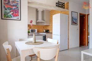 Kuchyň nebo kuchyňský kout v ubytování Casa de la Costa - Tucumán + 8 fotografií