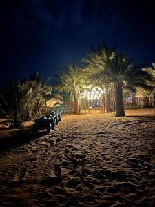 Fotografie z fotogalerie ubytování Royal Morocco Camp v destinaci Merzouga