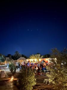 Fotografie z fotogalerie ubytování Royal Morocco Camp v destinaci Merzouga