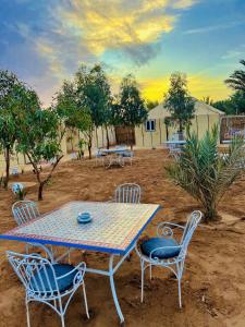 Fotografie z fotogalerie ubytování Royal Morocco Camp v destinaci Merzouga