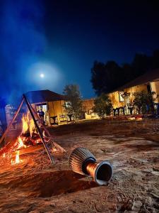 Fotografie z fotogalerie ubytování Royal Morocco Camp v destinaci Merzouga