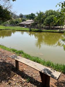 Fotografie z fotogalerie ubytování Chácara Primavera v destinaci Monte Sião + 24 fotografií