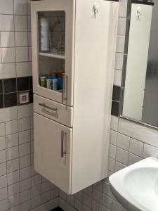 Kúpeľňa v ubytovaní Super place Ona Campanario Calahonda