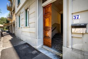 Zdjęcie z galerii obiektu YD elegant apt with garden we Florencji