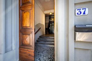 Zdjęcie z galerii obiektu YD elegant apt with garden we Florencji