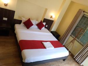 Gulta vai gultas numurā naktsmītnē Hotel My Dream