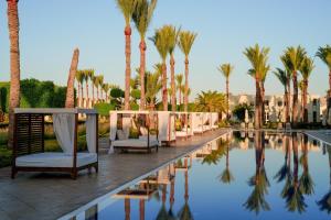 Piscina en o cerca de Sentido Reef Oasis Aqua Park Resort