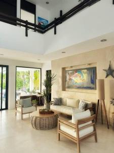 Φωτογραφία από το άλμπουμ του 4BR Beach House Uaymitun Yucatan σε Progreso +19 φωτογραφίες