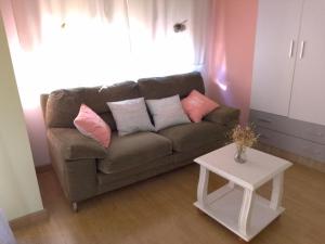 Afbeelding uit fotogalerij van CasaRosa in O Grove