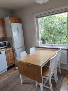 Kuchyň nebo kuchyňský kout v ubytování Cosy and practical Norrtälje + 7 fotografií