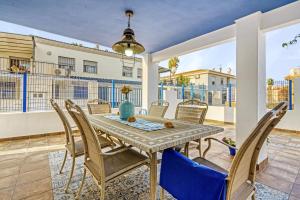 Μπαλκόνι ή βεράντα στο Villa Mediterraneo