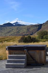 Paesaggio naturale nelle vicinanze dell'hotel