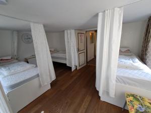 Krevet ili kreveti u jedinici u okviru objekta Friendly Hostel Zürich
