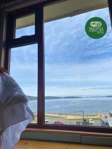 Příroda nedaleko hotelu