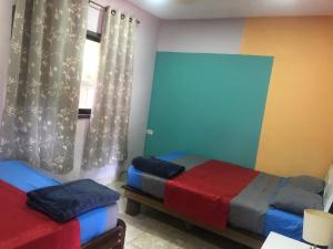 A seating area at Tucan