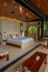 Fotografie z fotogalerie ubytování Selva Negra Cabins v destinaci Pereira + 31 fotografií