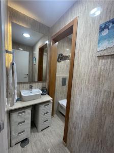 Fotografie z fotogalerie ubytování SeawaveSunGranCanaria v destinaci Telde