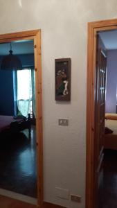 Postel nebo postele na pokoji v ubytování Le Chat Riant Deluxe