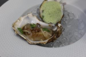 酒店内部或周边提供的食物