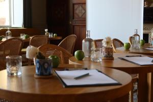 Boutique Hôtel Château Beaupin Restaurant & Wellness的酒水