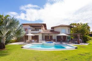 สระว่ายน้ำที่อยู่ใกล้ ๆ หรือใน Residencia Palmas en Punta Mita