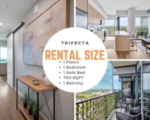 Fotografie z fotogalerie ubytování High-Rise Apt Raleigh Free Parking & Sunset View 1 v destinaci Raleigh