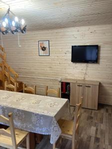 Μια τηλεόραση ή/και κέντρο ψυχαγωγίας στο Vila Boróka