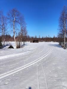 Fotografie z fotogalerie ubytování Arctic Hill Apartment Ylläs v destinaci Ylläs