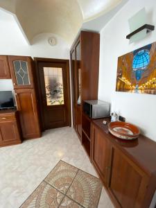 Dapur atau dapur kecil di Grand Milan